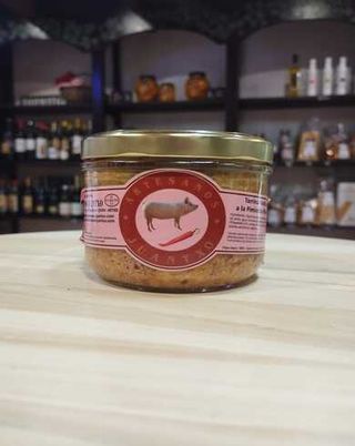 Pate Pimienta Aranes 200G