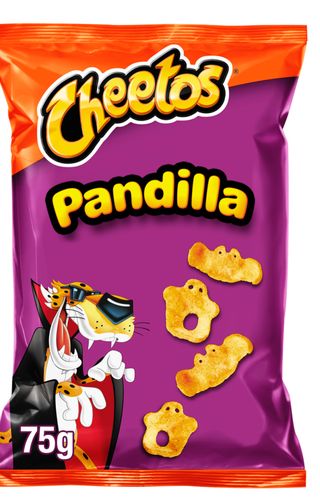 Pandilla Cheetos 