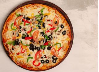 Pizza Végétarienne