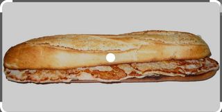 Bocadillo De Lomo (Entero)