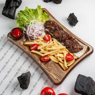 Турецкие котлеты