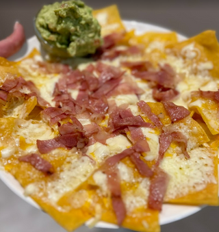 Texas Nachos