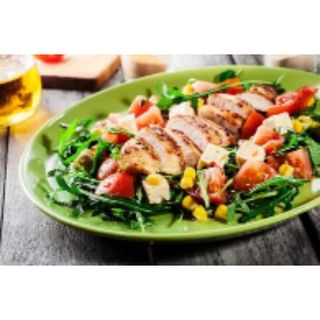 Ensalada Pechuga De Pollo (Al Grill)