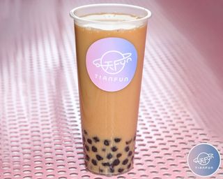 Herbata mleczna czarna Earl Grey