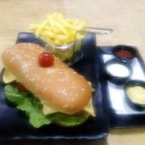 Sandwich Mixte
