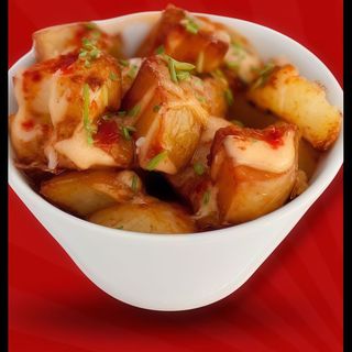 PATATAS BRAVAS