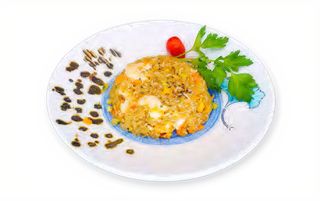 37. Riso con verdure