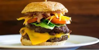 Cheese Burger