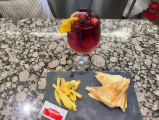 Sándwich Mixto