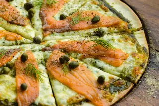 Pizza Putanesca