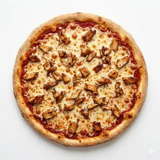 Pizza Kebab Pollo