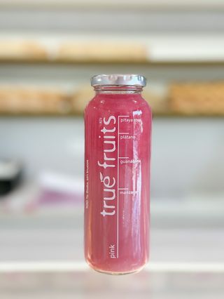 Zumo True Fruits Pink 