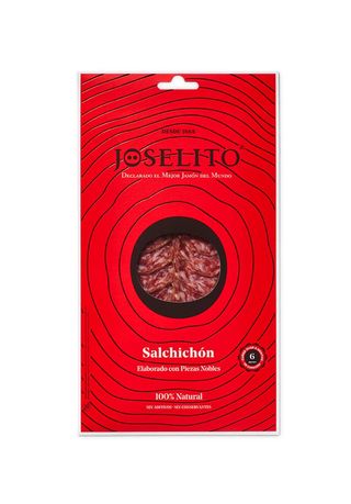 Salchichón Joselito - 100% Ibérico De Bellota 70 G