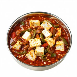 Cheese chili