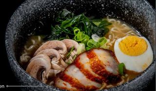 171. Bacon ramen