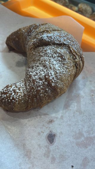 Cornetto cereali vuoto