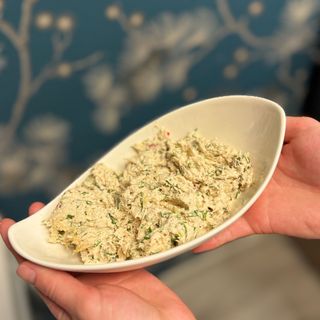 Sałatka z kurczakiem 