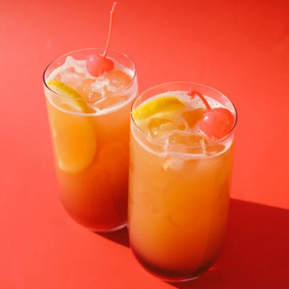 Коктейль Shirley Temple