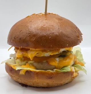 Чікен Бургер (265г)