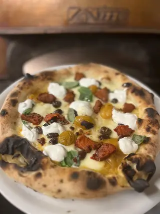 Pizza Nduja