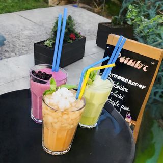 Koktajl Malinowy 330 ml