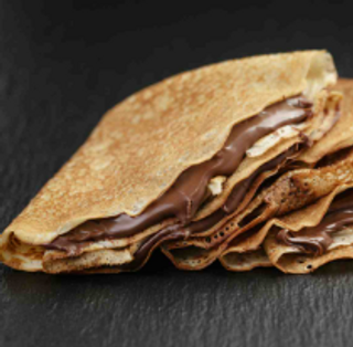 Crêpes Chocolat