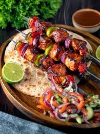Cordero Tikka Shashlik