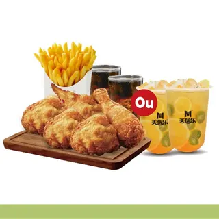 Chips & chicken