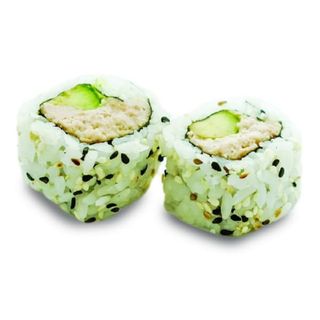 Uramaki tuna roll - 8 pezzi