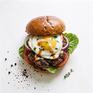 Burger & Œuf