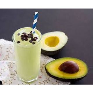 Avocado Milkshake