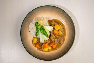 Raku Beef golden curry 320g