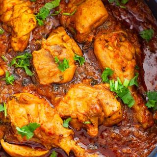 Chicken masala
