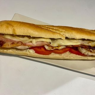 Bocadillo PiriPiri