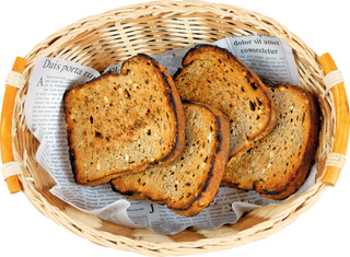 Черен френски хляб