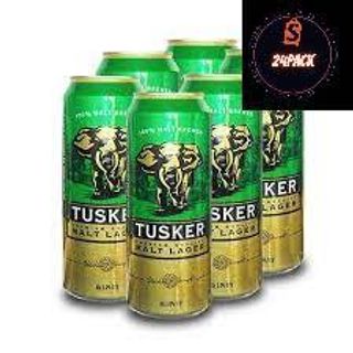 Tusker Malt