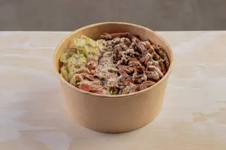 Bowl ternera