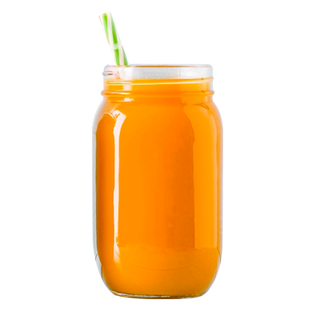 JUS DE CAROTTE ORANGE 