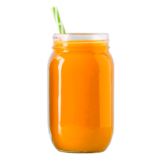 JUS DE CAROTTE ORANGE 