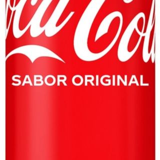 Coca cola lata 33cl