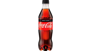 Coca-Cola Zero 0,5l