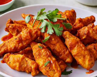 Pakora De Pollo