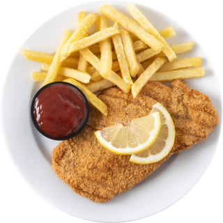 Куриный Шнитцель