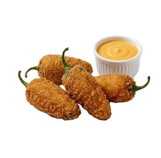 Chilis Con Queso (4 Uds.)