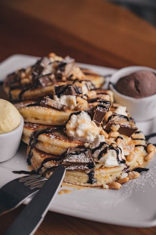 PanKejk z Kit Kat 4szt