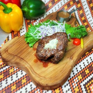 Стейк от Шеф-повара