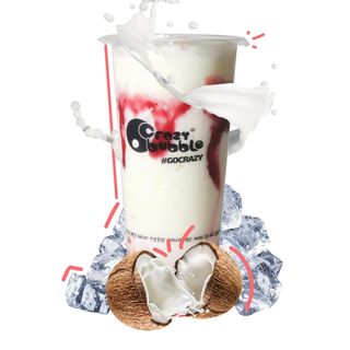 BUBBLE LATTE / BUBBLE SHAKE 700 ML