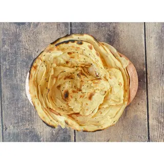 Lacha paratha
