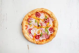 Pizza Paradise