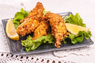 Пилешко филе с корнфлейкс